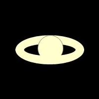 Symbol Planeten