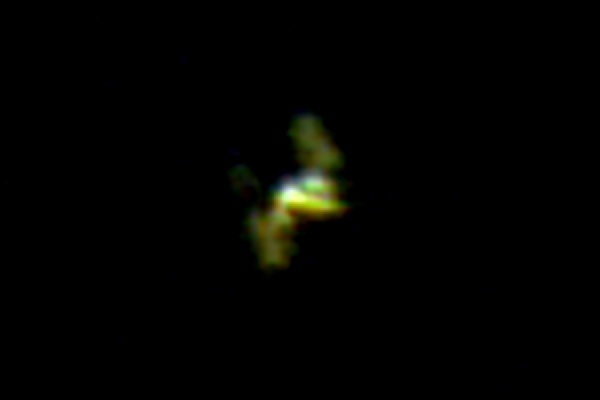 ISS (09.08.09)