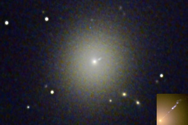 M 87 (05.05.08) Detail