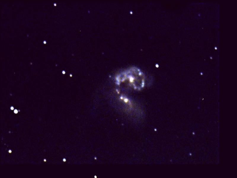 NGC 4038/4039 (18.04.10)