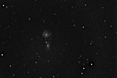 NGC 5426 und NGC 5427