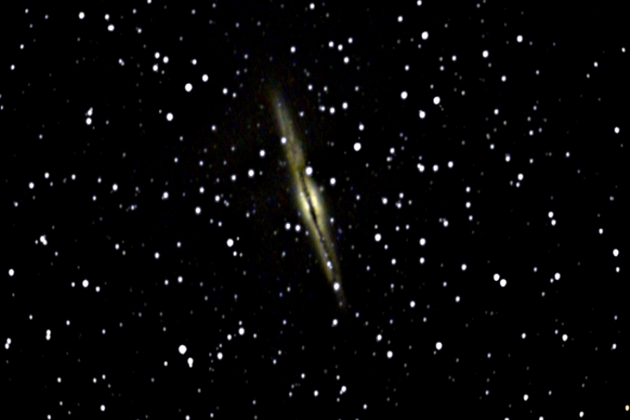 NGC 891 19.10.09