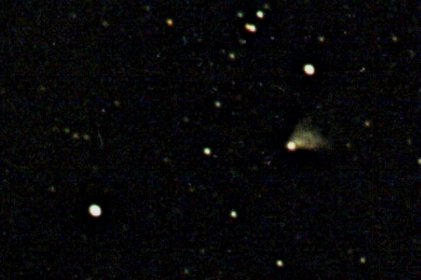 Hubbles Verändelicher 1999