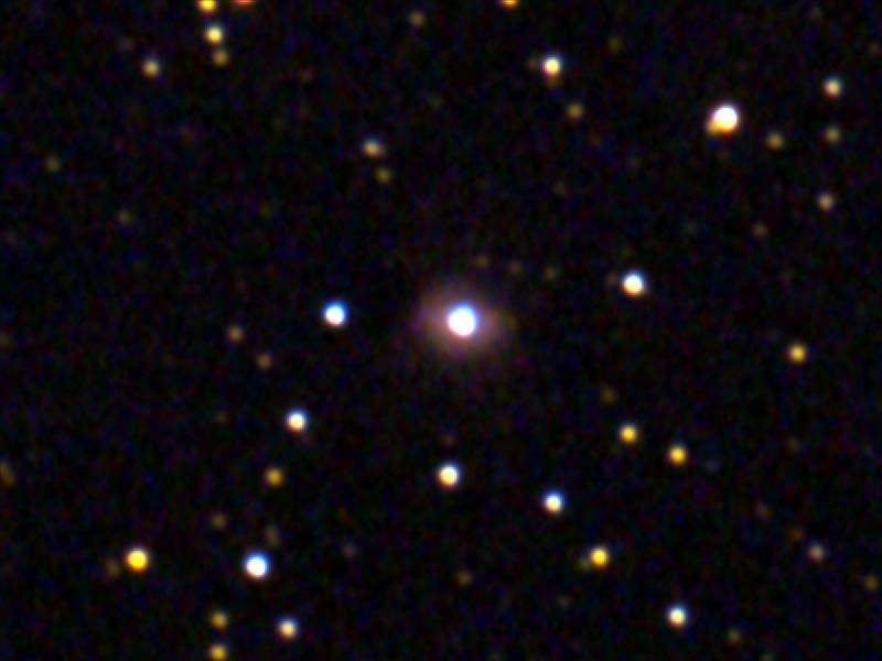 NGC 2346 (16.01.12) Detail