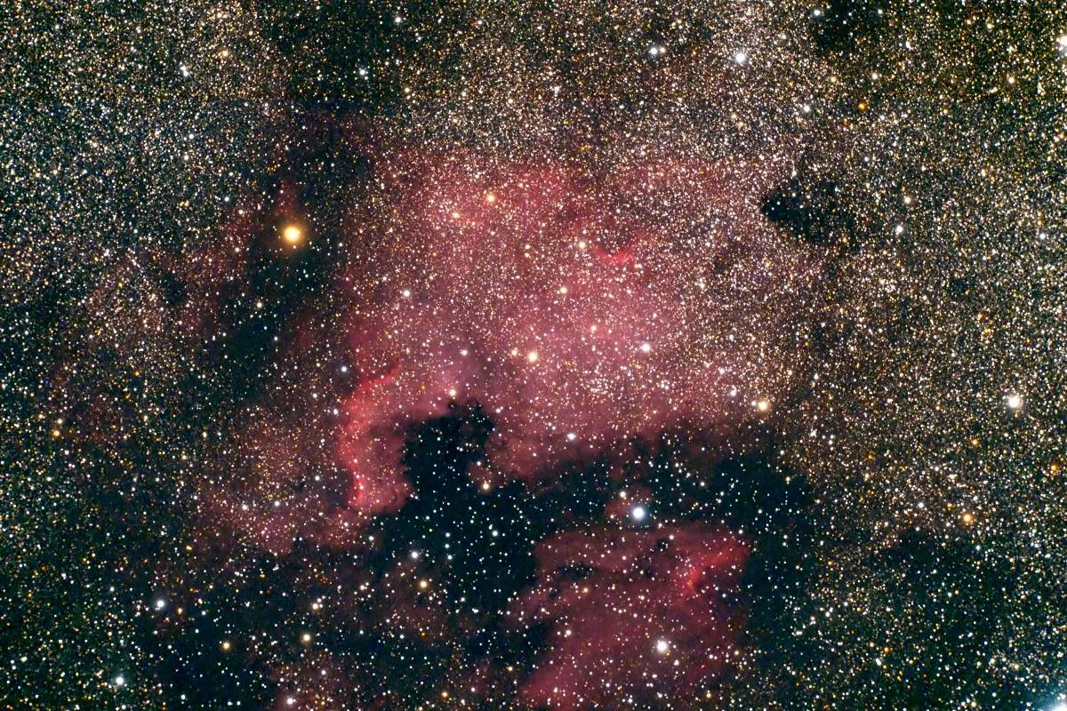 NGC 7000 (08.09.12)