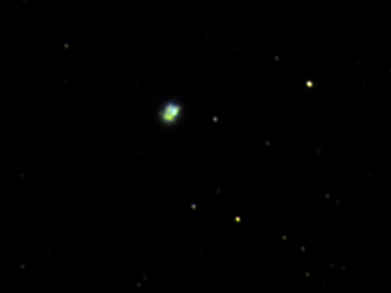 NGC 7027 (01.09.10)