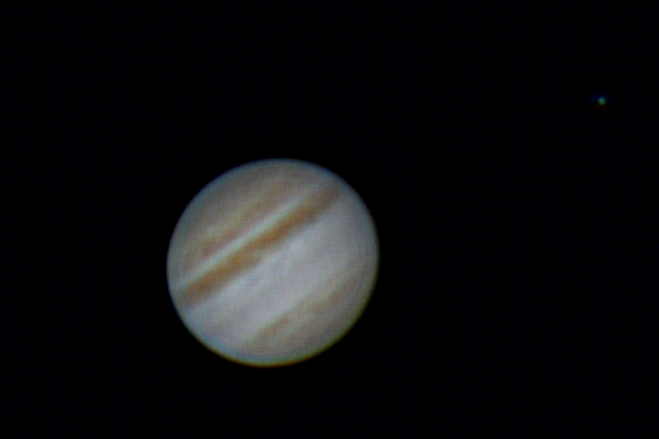 Jupiter Kallisto