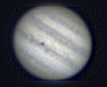 Jupiter Europa B