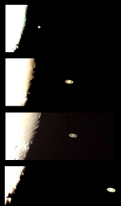 Saturn rechts